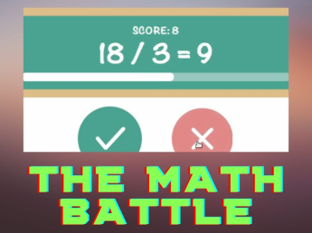 Math Battle