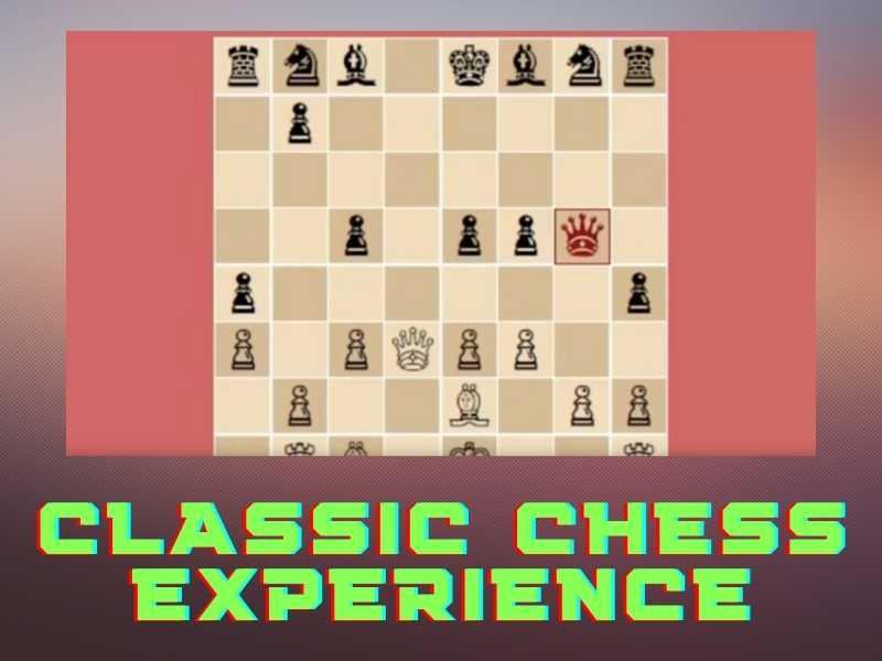 Что такое Chess